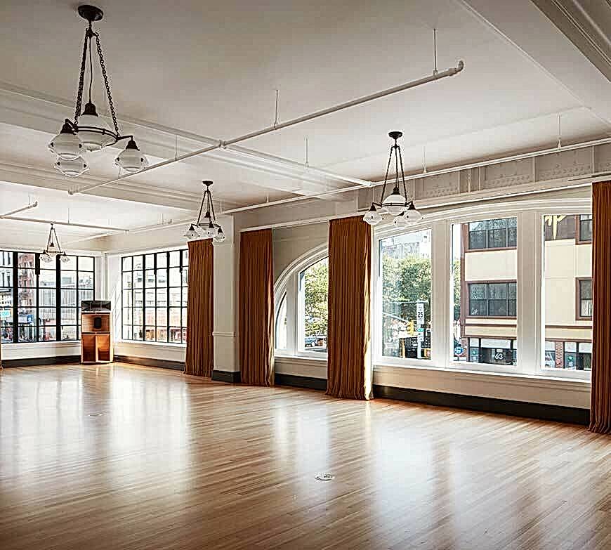 West Room northern view